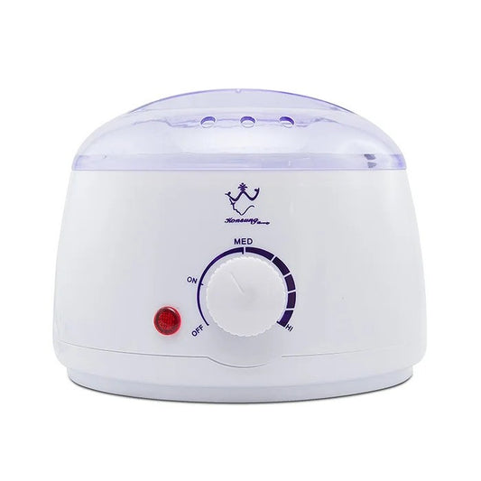 Konsung Professional Wax Heater – Fast heating wax machine with 1-year warranty at Ziofy.pk